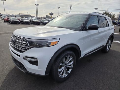Used 2023 Ford Explorer Limited image 7