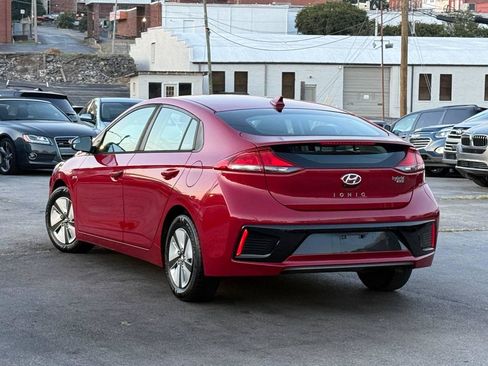 Used 2019 Hyundai Ioniq Blue FWD image 4