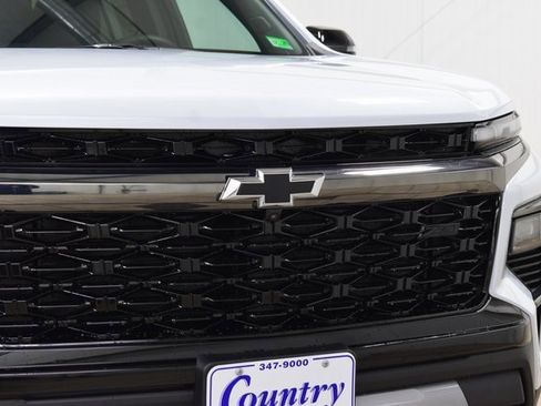 New 2026 Chevrolet Traverse Z71 w/ Enhanced Driving Package image 11