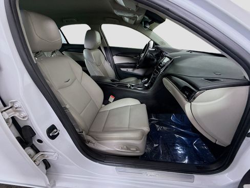 Used 2015 Cadillac ATS 2.0T AWD Sedan image 28