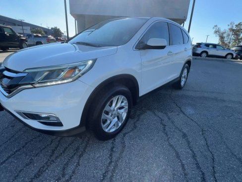 Used 2015 Honda CR-V EX image 4