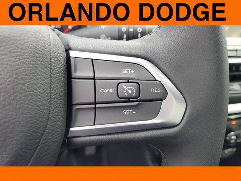 New 2026 Jeep Compass Latitude image 14