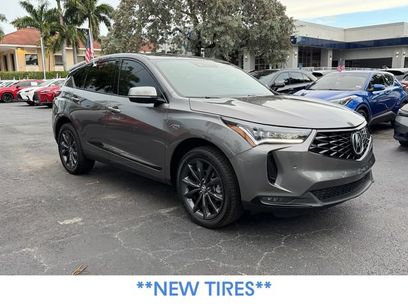 Certified 2026 Acura RDX w/ Advance Package