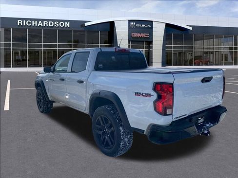 Used 2024 Chevrolet Colorado Trail Boss w/ Advanced Trailering Package image 15