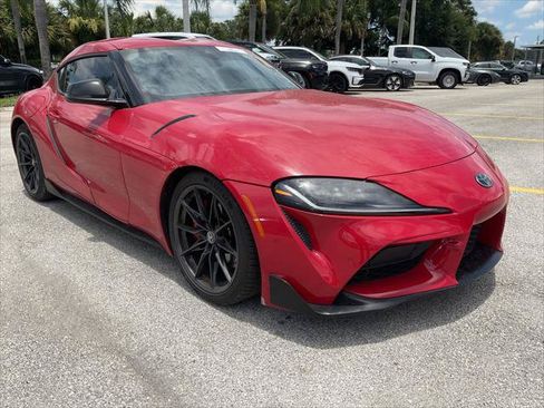 Used 2024 Toyota Supra Premium RWD image 6