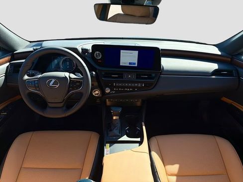 New 2025 Lexus ES 350 w/ Premium Package image 16