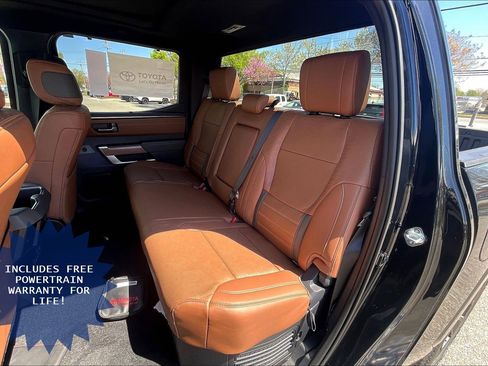 New 2026 Toyota Tundra 1794 Edition AWD/4WD image 13