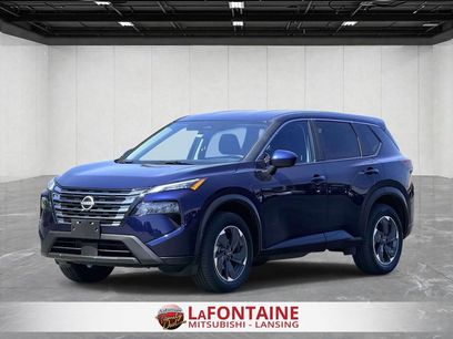 Used 2025 Nissan Rogue SV