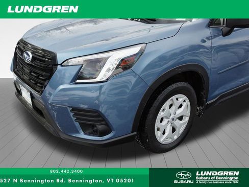 Used 2022 Subaru Forester Base image 33