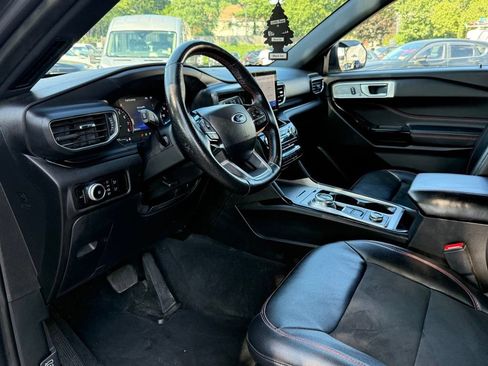 Certified 2023 Ford Explorer ST-Line w/ Class IV Trailer Tow Package AWD/4WD image 20