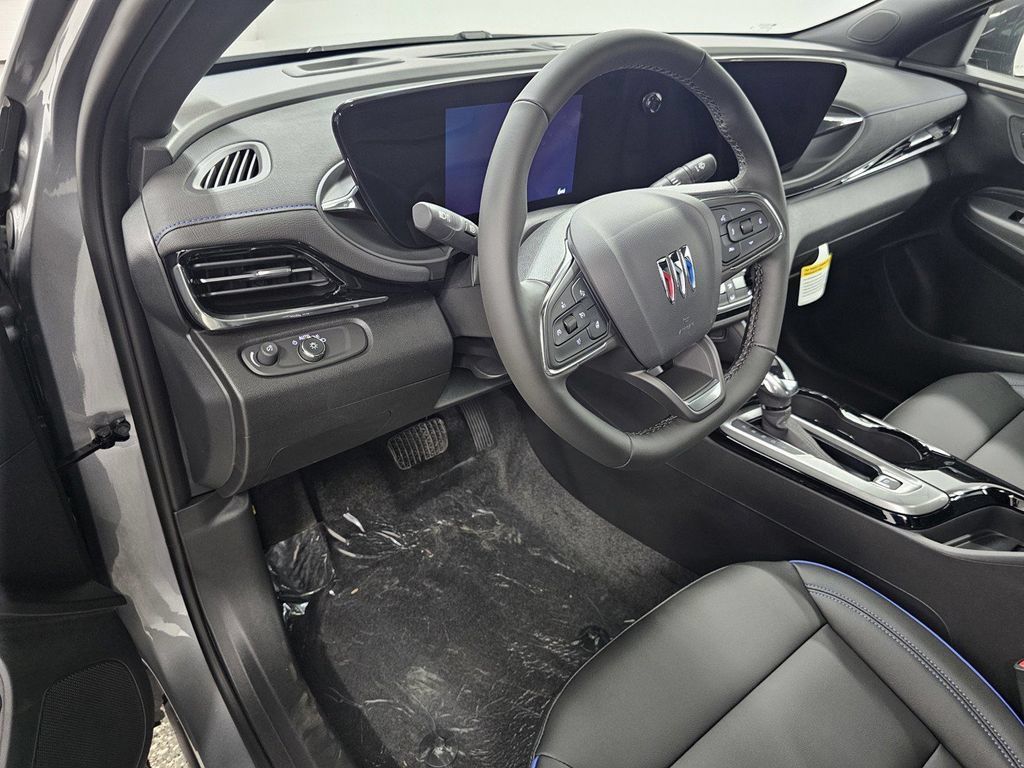 New 2026 Buick Envista Sport Touring w/ Convenience I Package FWD image 12