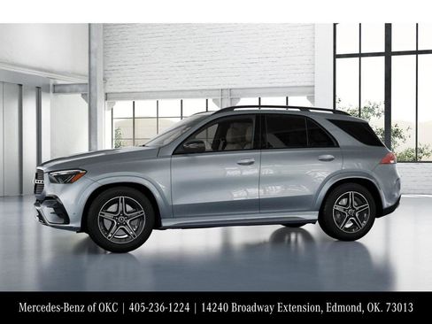 Used 2026 Mercedes-Benz GLE 350 4MATIC image 36