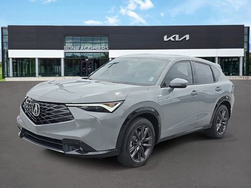 Used 2026 Acura ADX A-Spec FWD image 2