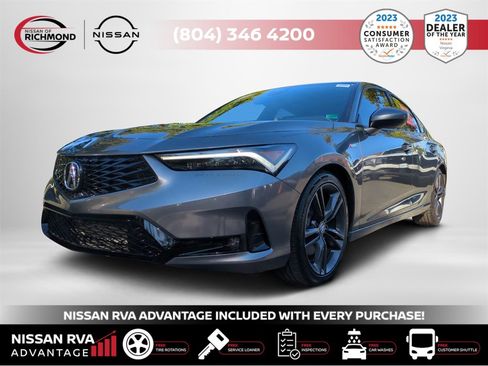 Used 2025 Acura Integra A-Spec image 1