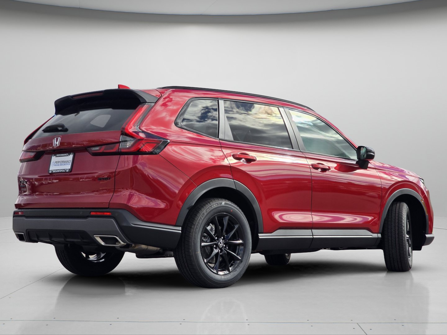 New 2027 Honda CR-V Sport-L image 26