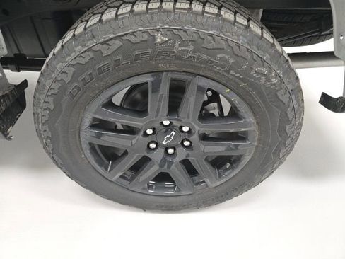 New 2026 Chevrolet Silverado 1500 LT Trail Boss image 23