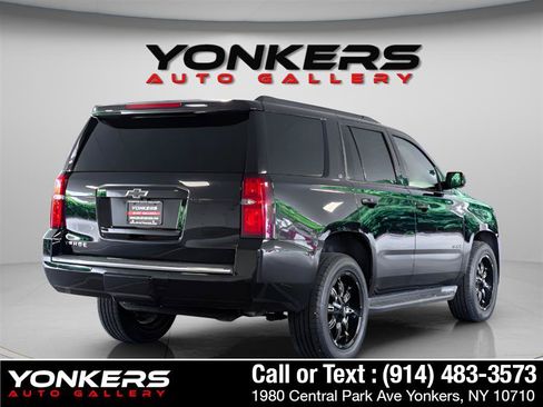 Used 2016 Chevrolet Tahoe LT AWD/4WD image 11
