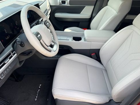 Certified 2026 Hyundai Santa Fe SEL w/ Tow & Go Package FWD image 19