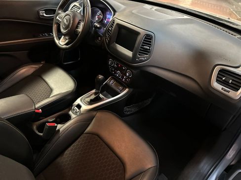 Certified 2020 Jeep Compass Latitude w/ Popular Equipment Group image 15