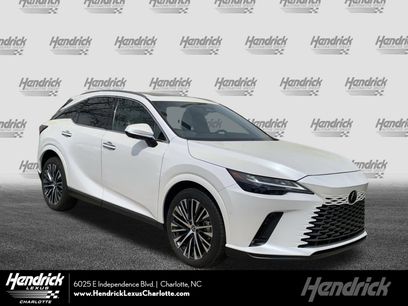 Certified 2025 Lexus RX 350 Premium Plus w/ Convenience Package