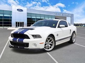 Used 2013 Ford Mustang Shelby GT500 RWD video 1