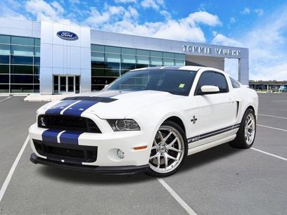 Used 2013 Ford Mustang Shelby GT500