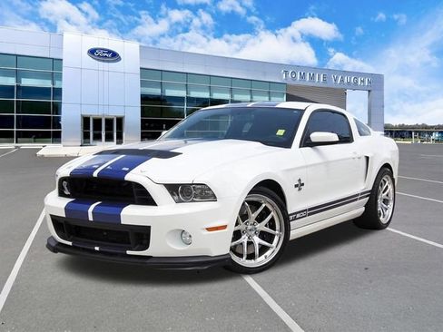 Used 2013 Ford Mustang Shelby GT500 RWD image 1