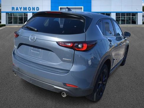 Used 2024 MAZDA CX-5 Carbon Edition image 4