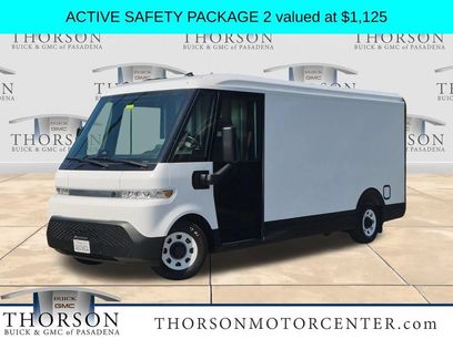 Used 2023 Chevrolet Brightdrop 600 w/ Active Safety Package 2