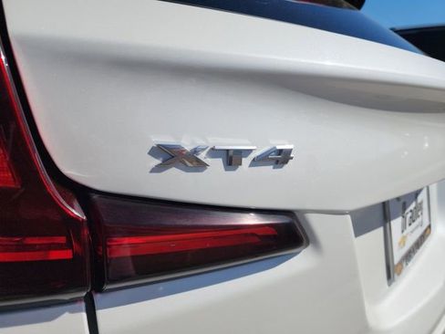 Used 2019 Cadillac XT4 Luxury image 11
