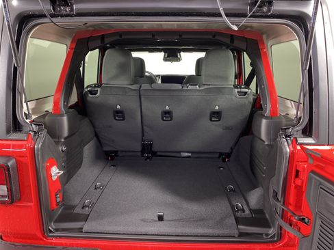 New 2026 Jeep Wrangler Unlimited Sport AWD/4WD image 29
