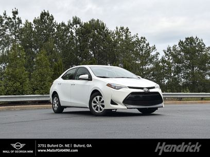 Used 2017 Toyota Corolla L