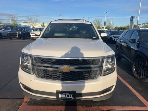 Used 2016 Chevrolet Tahoe LT image 8