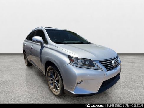 Used 2015 Lexus RX 350 FWD image 2