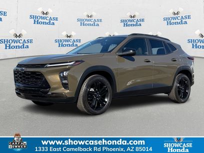 Used 2024 Chevrolet Trax ACTIV w/ Sunroof Package