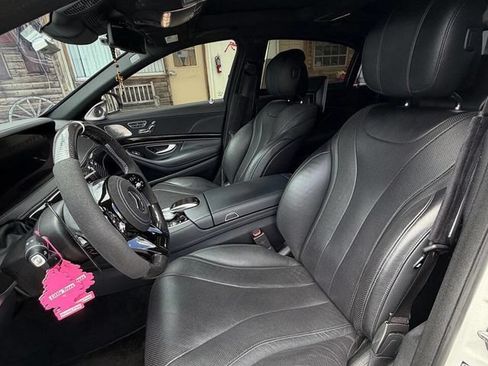 Used 2019 Mercedes-Benz S 450 Sedan image 20