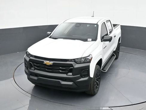 New 2026 Chevrolet Colorado W/T w/ WT Custom Package AWD/4WD image 61