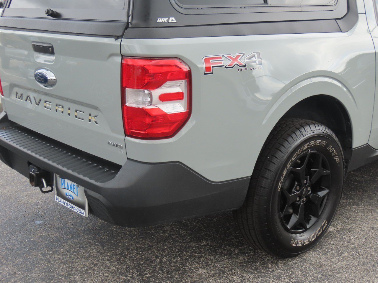 Used 2022 Ford Maverick XLT w/ Equipment Group 300A Standard AWD/4WD image 12