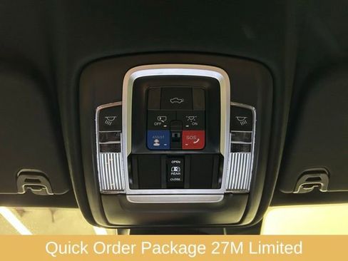 Used 2023 RAM 1500 Limited w/ Body Color Bumper Group image 45