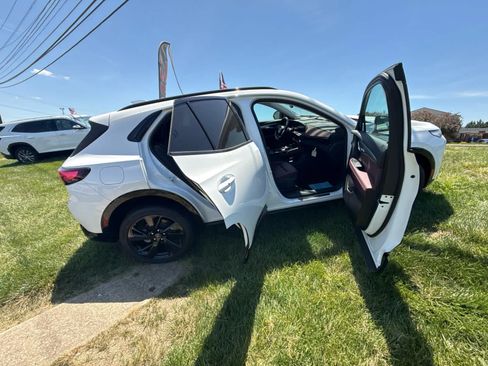 New 2026 Buick Envision Sport Touring AWD/4WD image 31