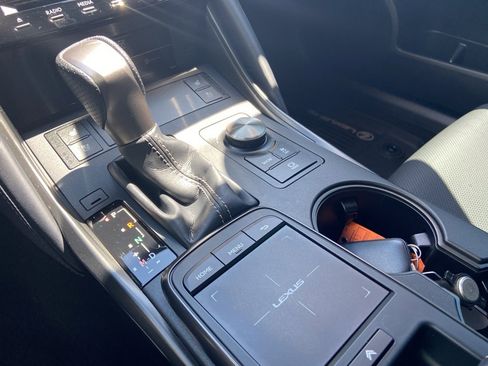 Used 2023 Lexus IS 350 F Sport image 18