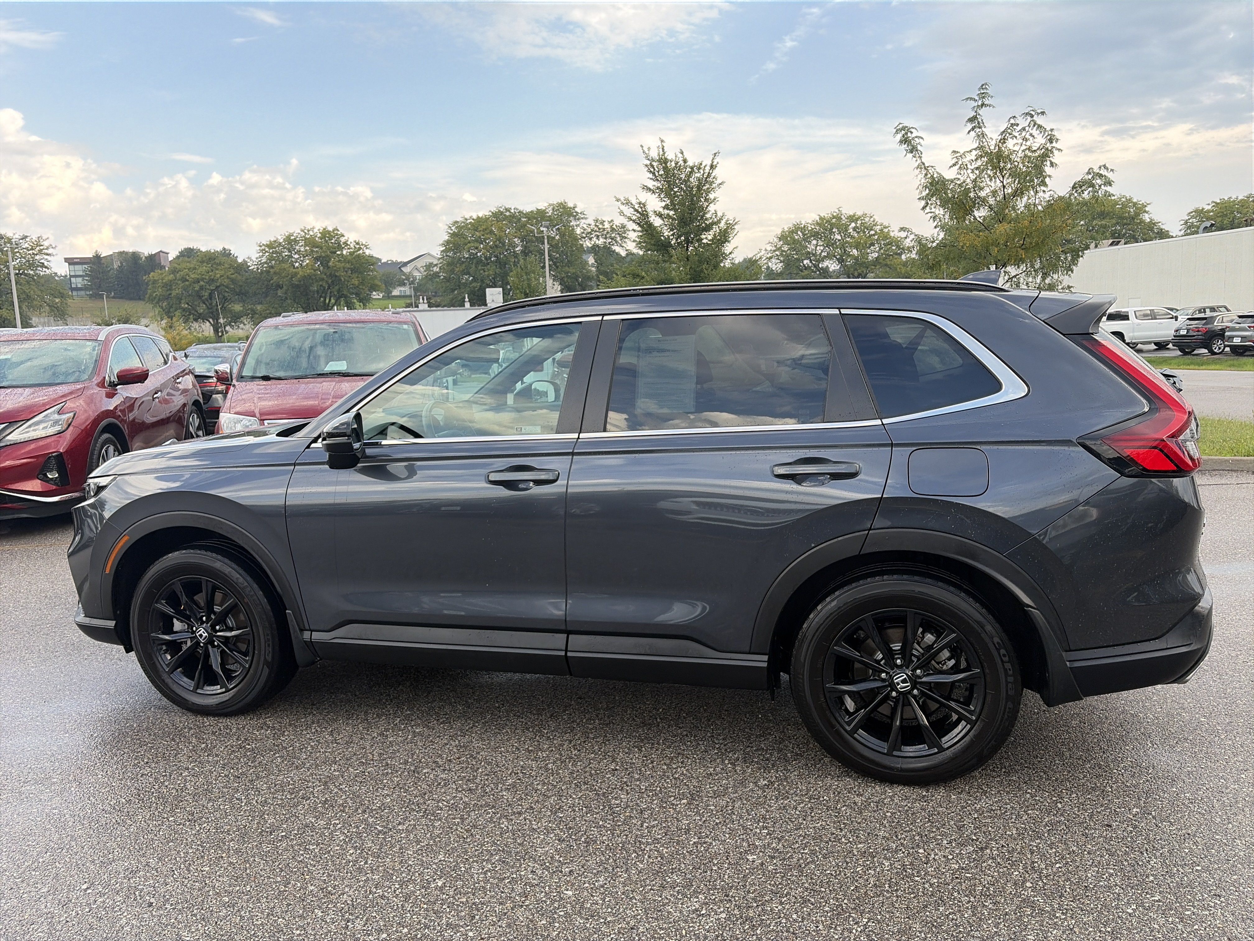 Used 2024 Honda CR-V Sport image 8
