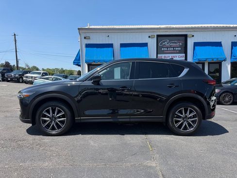 Used 2018 MAZDA CX-5 Grand Touring AWD/4WD image 8
