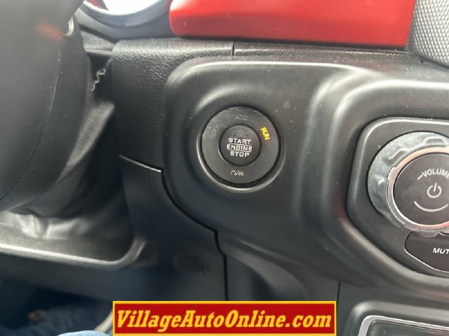 Used 2018 Jeep Wrangler Unlimited Rubicon AWD/4WD image 26