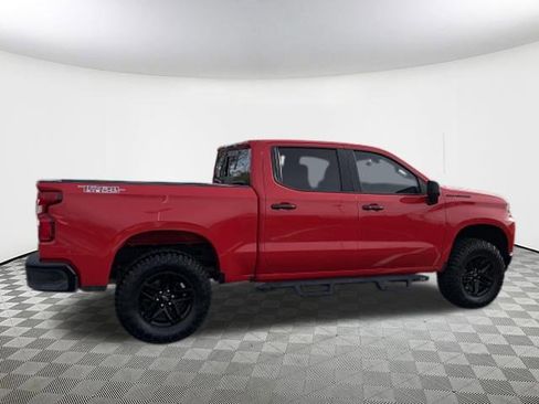 Used 2021 Chevrolet Silverado 1500 LT Trail Boss w/ Convenience Package II image 8