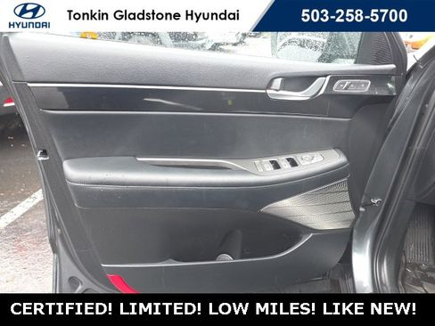 Certified 2021 Hyundai Palisade Limited image 8