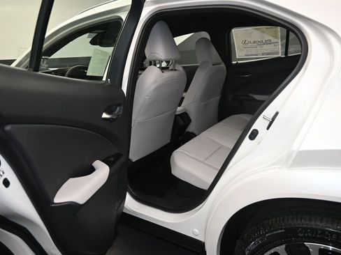 New 2025 Lexus UX 300h FWD image 11