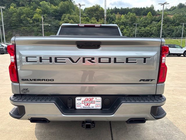 New 2026 Chevrolet Silverado 1500 RST AWD/4WD image 6
