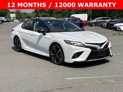 Used 2019 Toyota Camry XSE w/ Driver Assist Package