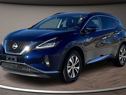 Certified 2024 Nissan Murano SV